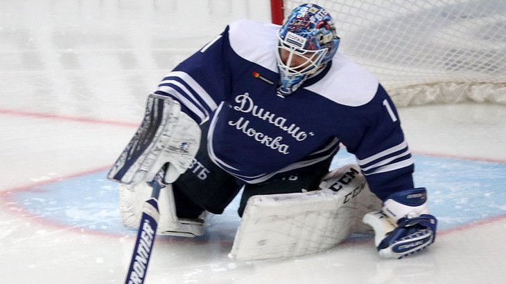 Александр Еременко, «Динамо Москва»