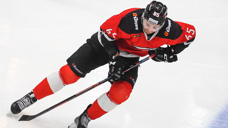 Тэйлор Бек, «Авангард»