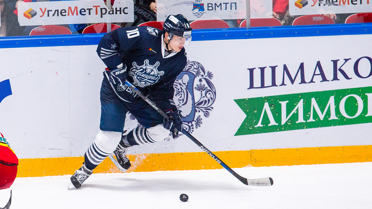 Александр Коннов, «Адмирал»