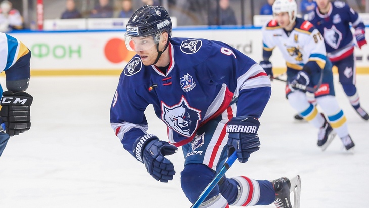 Йоонас Наттинен, «Нефтехимик»