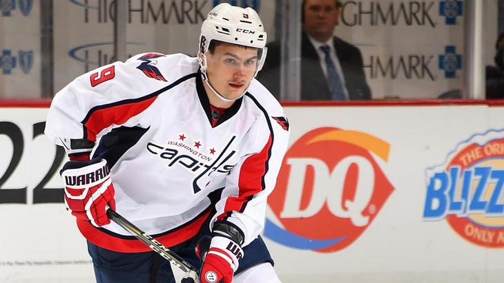 Дмитрий Орлов, «Вашингтон»