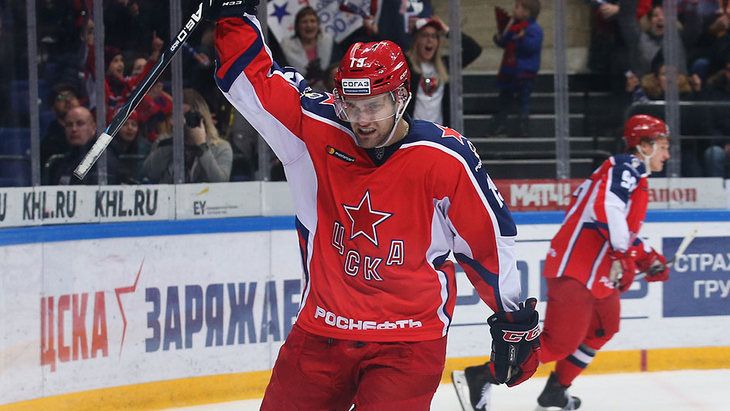 Линден Вей, ЦСКА