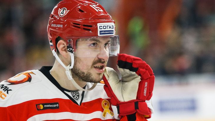 Анатолий Голышев, «Автомобилист»