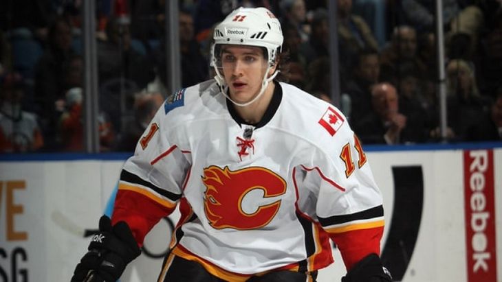 Микаэль Баклунд, «Айлендерс»