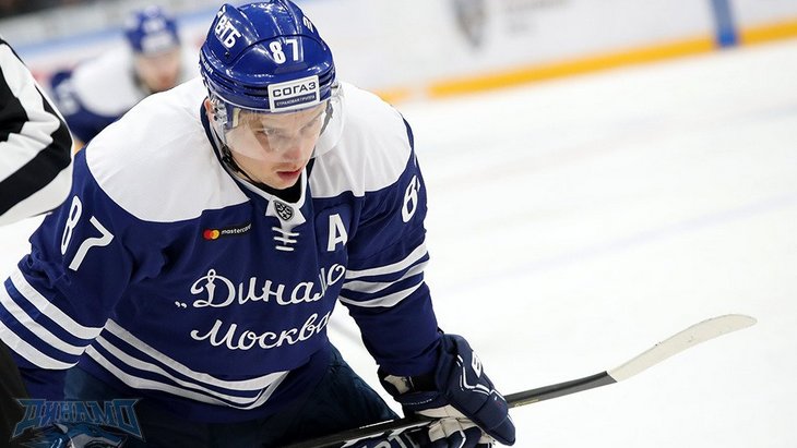 Вадим Шипачев, «Динамо Москва»