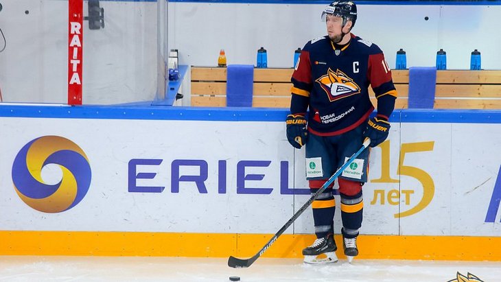 Сергей Мозякин, «Металлург»