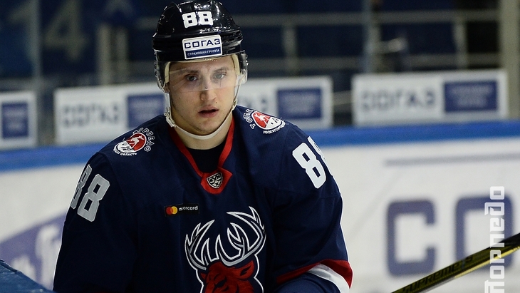 Дамир Жафяров, «Торпедо»