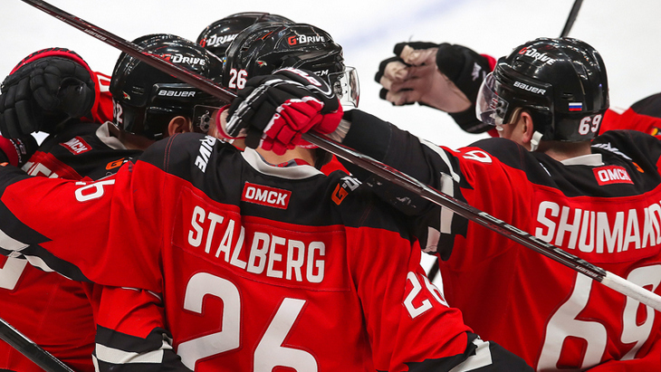 Команда «Авангард»