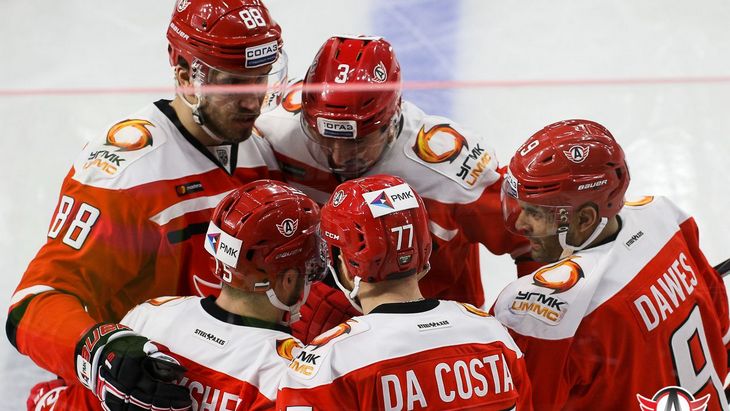 Команда «Автомобилист»