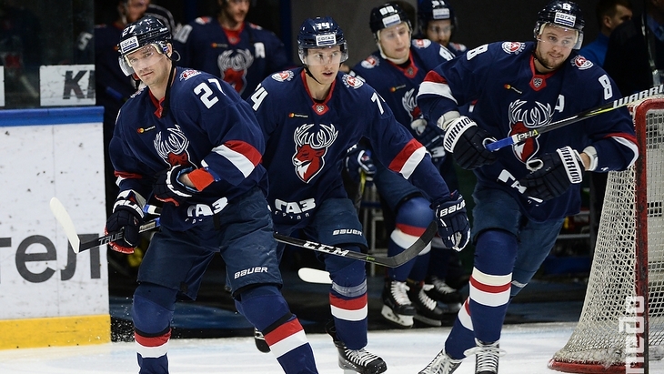 Команда «Торпедо»