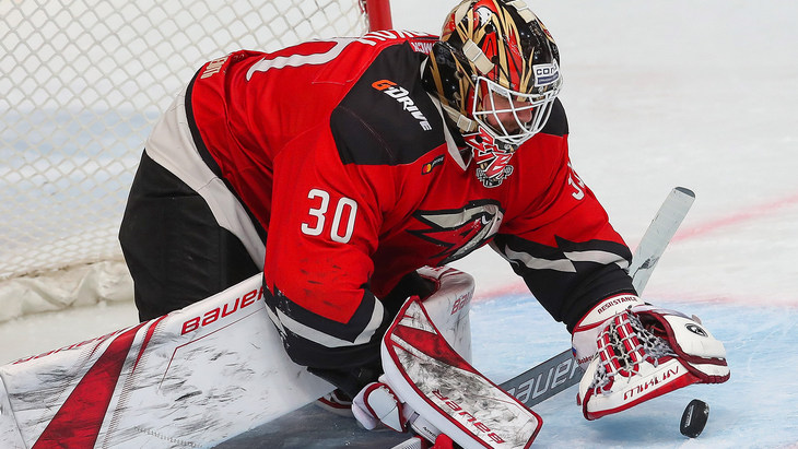 Игорь Бобков, «Авангард»