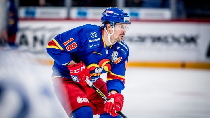 Сами Леписто, «Йокерит»