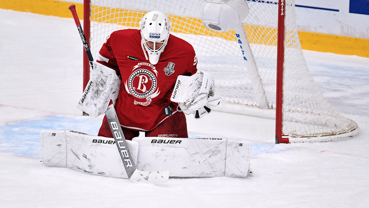 Александр Самонов, «Витязь»