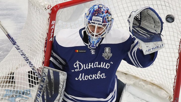 Александр Еременко, «Динамо Москва»