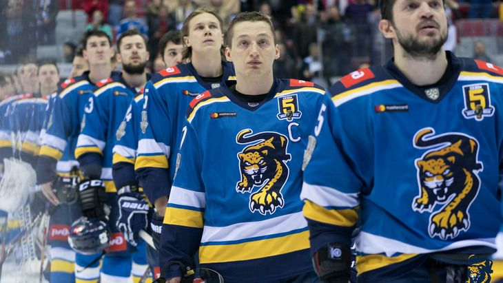 Команда ХК «Сочи»