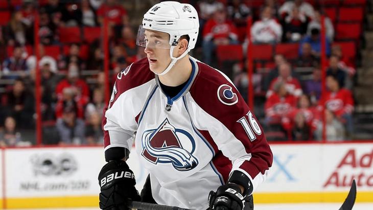 Никита Задоров, «Колорадо»