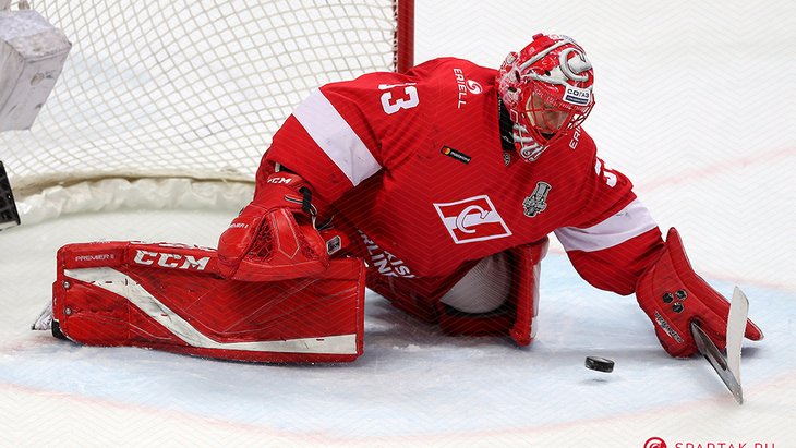 Юлиус Гудачек, «Спартак»