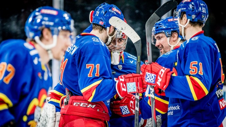 Команда «Йокерит»