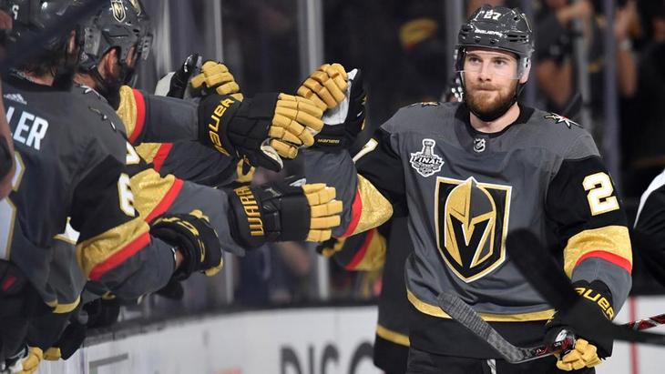 Ши Теодор, «Вегас»