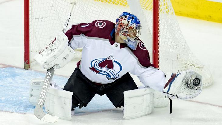 Семен Варламов, «Колорадо»