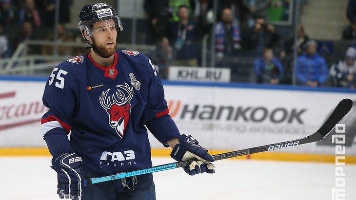 Роберт Саболич, «Торпедо»