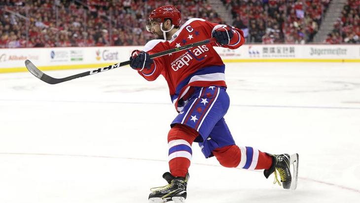 Александр Овечкин, «Вашингтон»