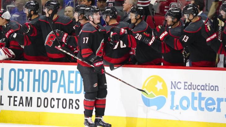 Андрей Свечников, «Каролина»