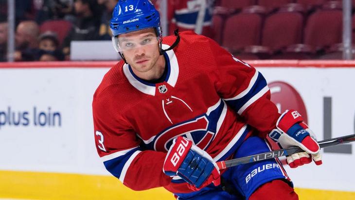 Макс Доми, «Монреаль»