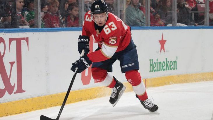 Евгений Дадонов, «Флорида»