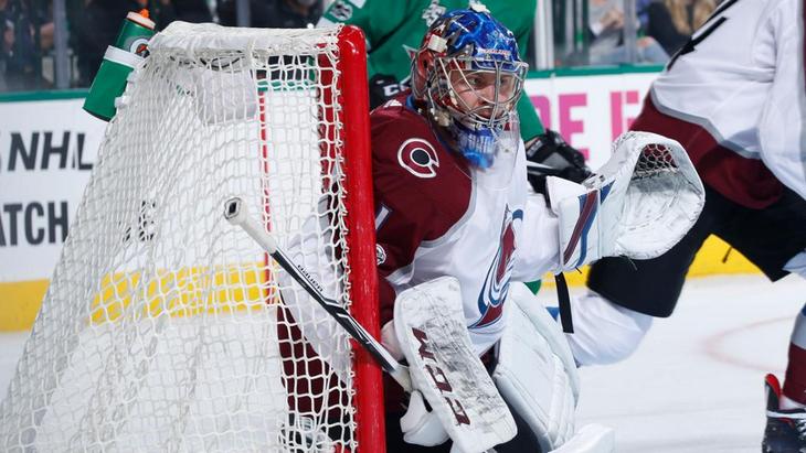 Семен Варламов, «Колорадо»