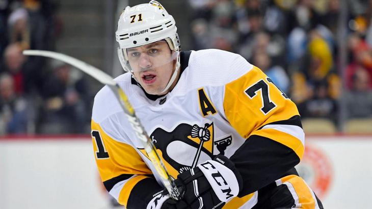 Евгений Малкин, «Питтсбург»