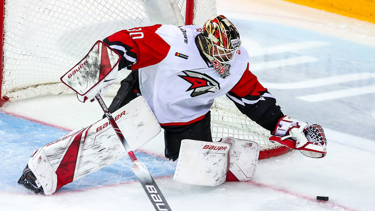 Игорь Бобков, «Авангард»