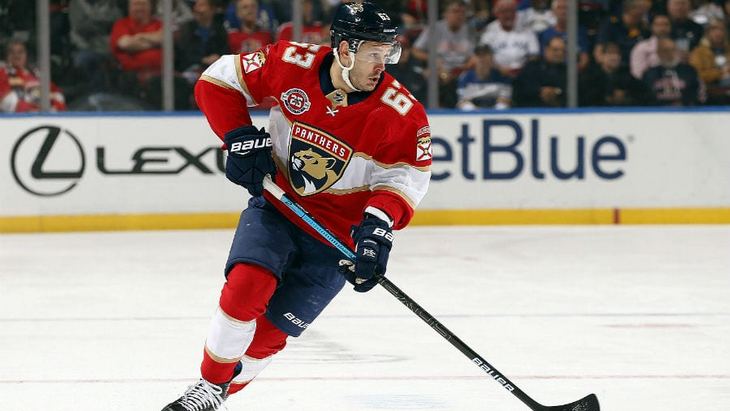 Евгений Дадонов, «Флорида»