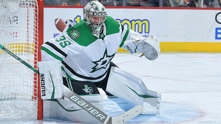 Антон Худобин, «Даллас»