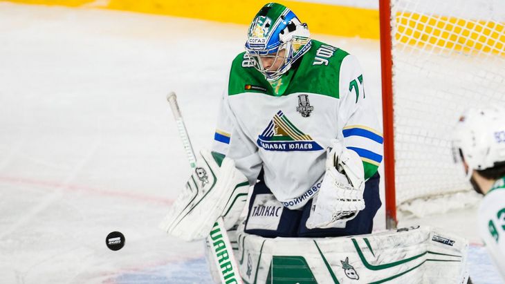 Юха Метсола, «Салават Юлаев»