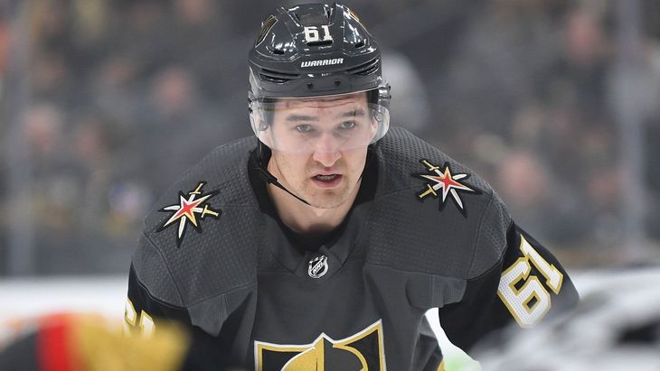 Марк Стоун, «Вегас»