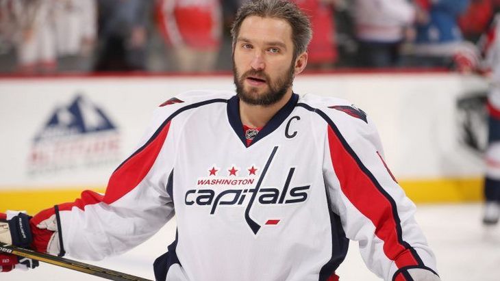 Александр Овечкин, «Вашингтон»