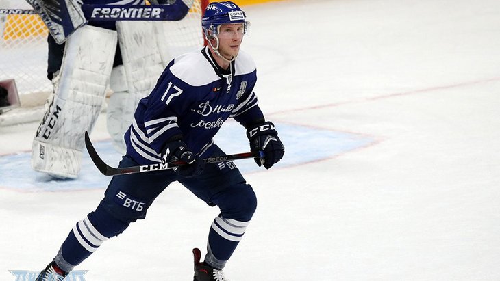 Юсо Хиетанен, «Динамо Москва»