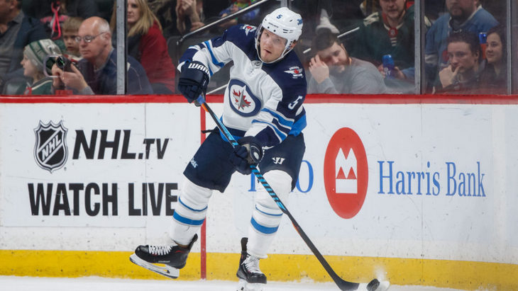 Дмитрий Куликов, «Виннипег»