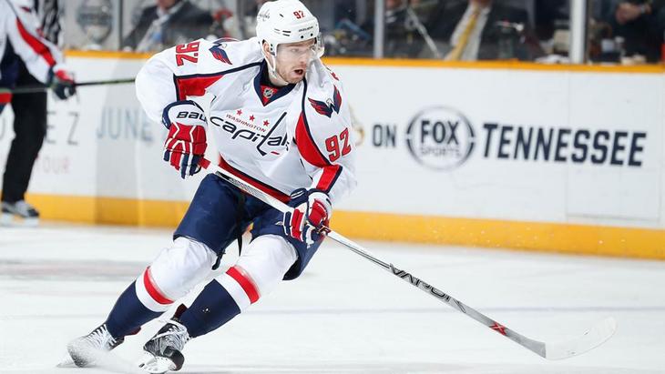 Евгений Кузнецов, «Вашингтон»