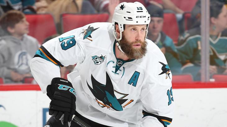 Джо Торнтон, «Сан-Хосе»