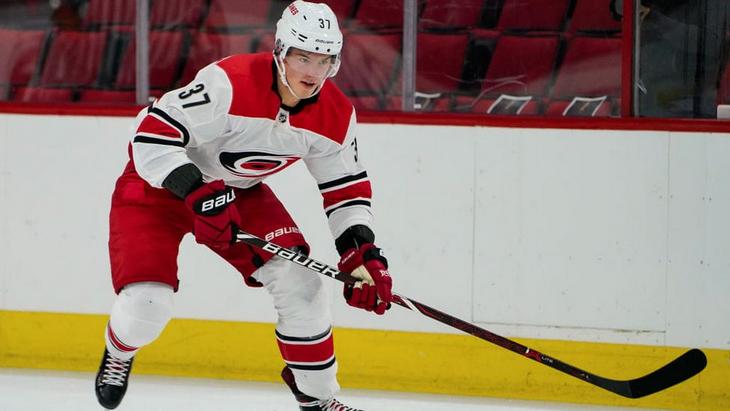 Андрей Свечников, «Каролина»