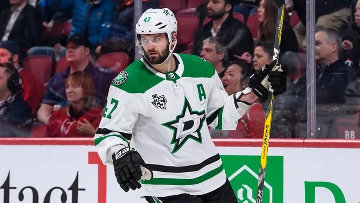 Александр Радулов, «Даллас»