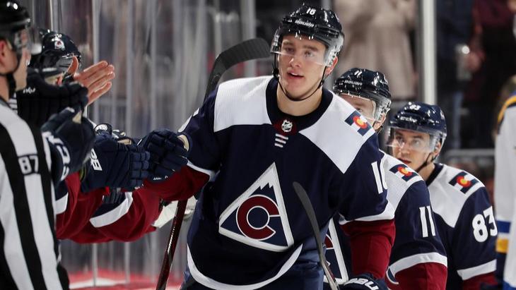 Никита Задоров, «Колорадо»