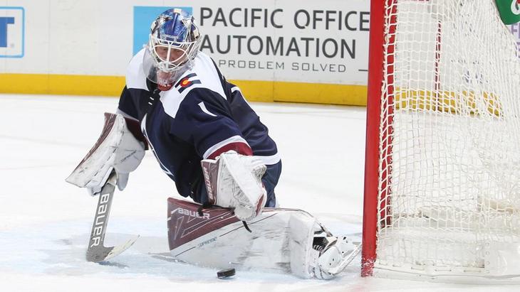 Семен Варламов, «Колорадо»