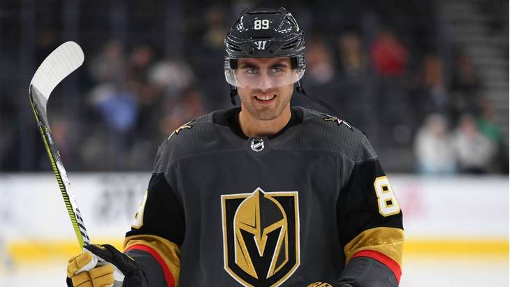 Алекс Тух, «Вегас»