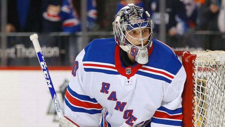 Александр Георгиев, «Рейнджерс»