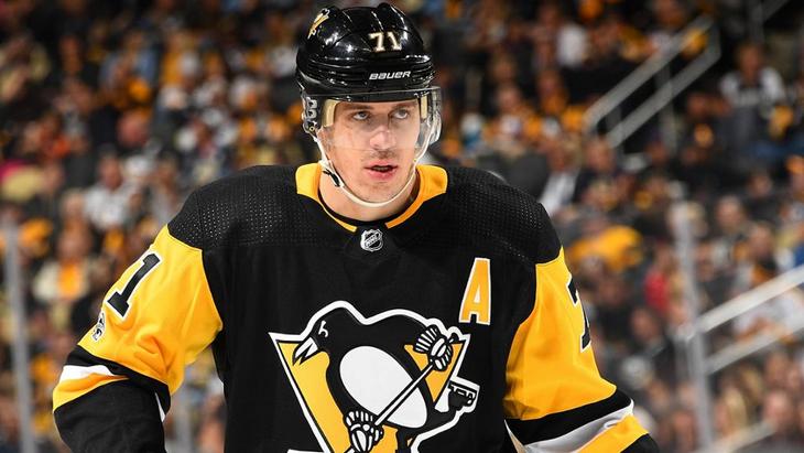 Евгений Малкин, «Питтсбург»