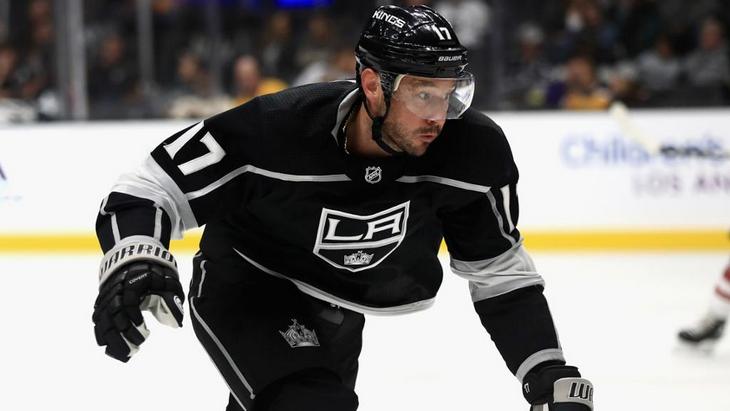 Илья Ковальчук, «Лос-Анджелес»