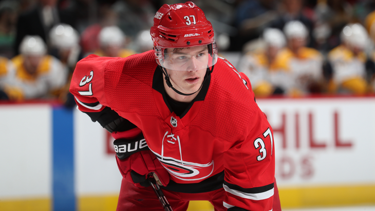 Андрей Свечников, «Каролина»